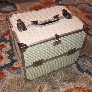 London SOHO New York — Makeup Train Case